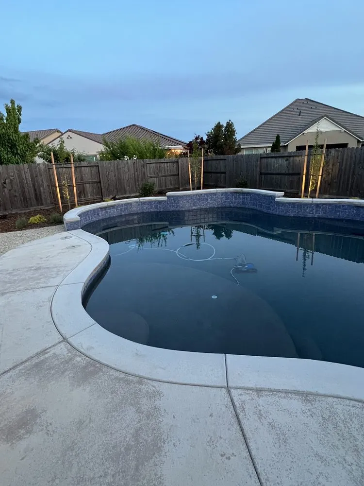Custom garden landscaping for outdoor upgrades in Sacramento, CA by Geremia Pools & Landscaping