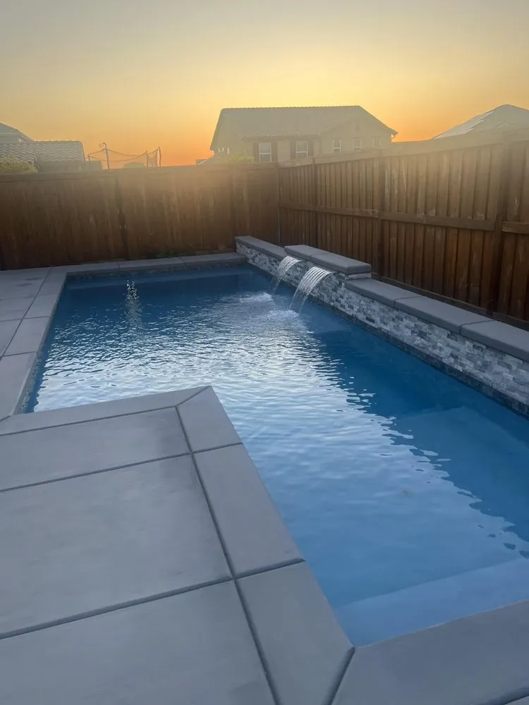 Professional lawn care service in Sacramento, CA by Geremia Pools & Landscaping