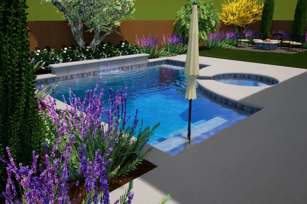 Local landscaping services in Salida, CA - Geremia Pools & Landscaping