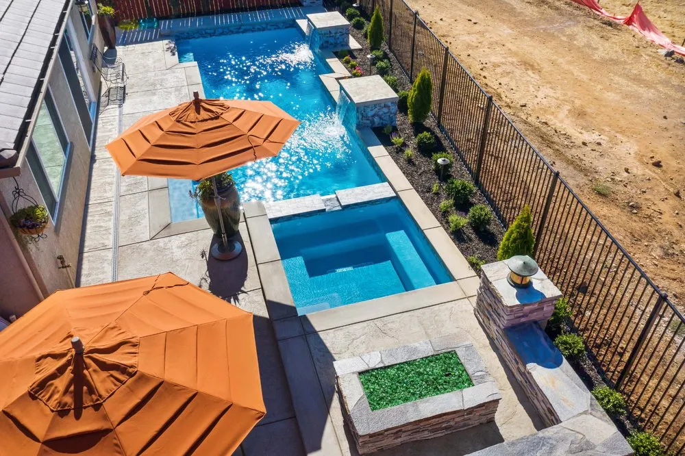 Expert yard cleanup service in Salida, CA by Geremia Pools & Landscaping