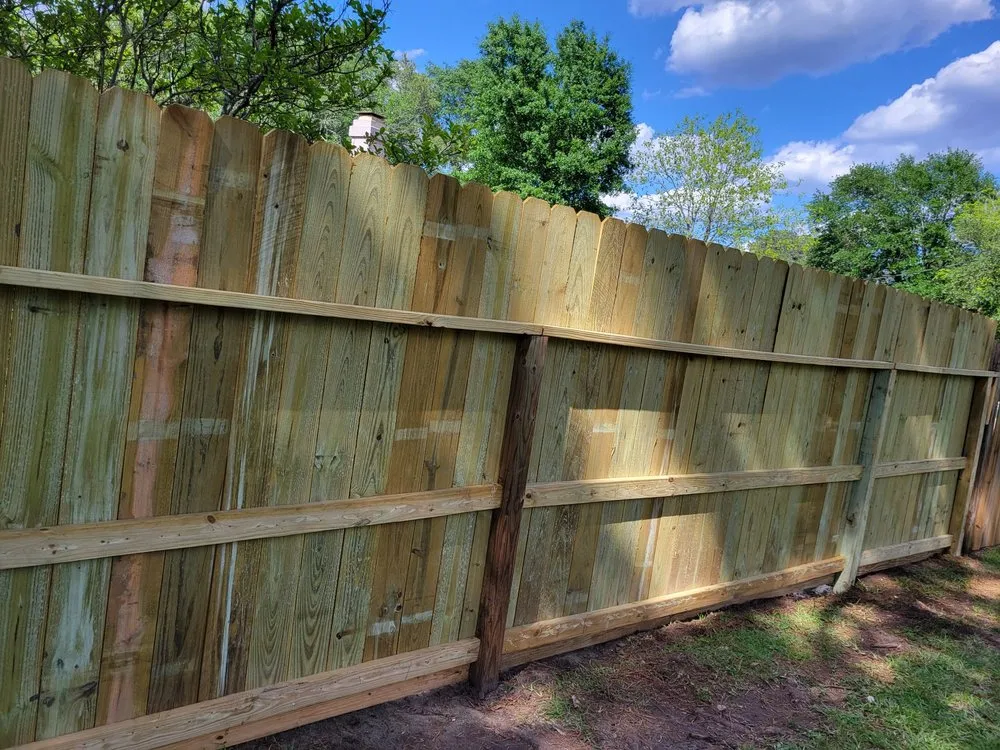 Affordable lawn mowing service in Pinehurst, TX by Gerhardt HandyMan Perfection