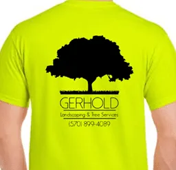Reliable garden landscaping in East Stroudsburg, PA by Gerhold Tree & Landscaping