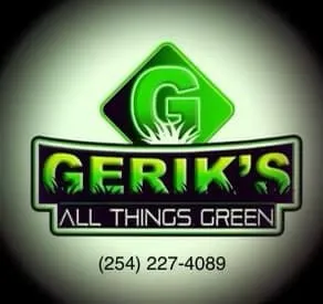 Custom outdoor landscaping for year-round maintenance in Robinson, TX by Gerik’s All Thing Green