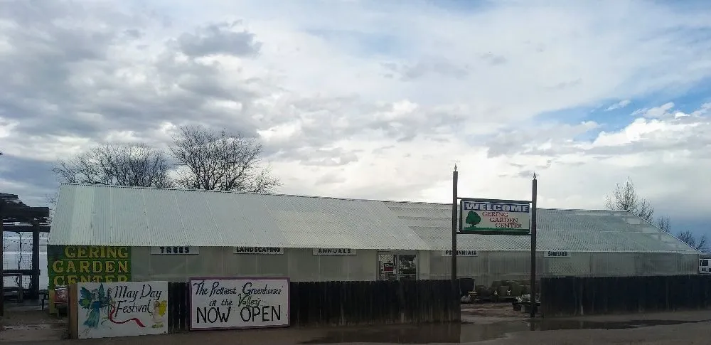 Trusted garden landscaping in Gering, NE by Gering Garden Center