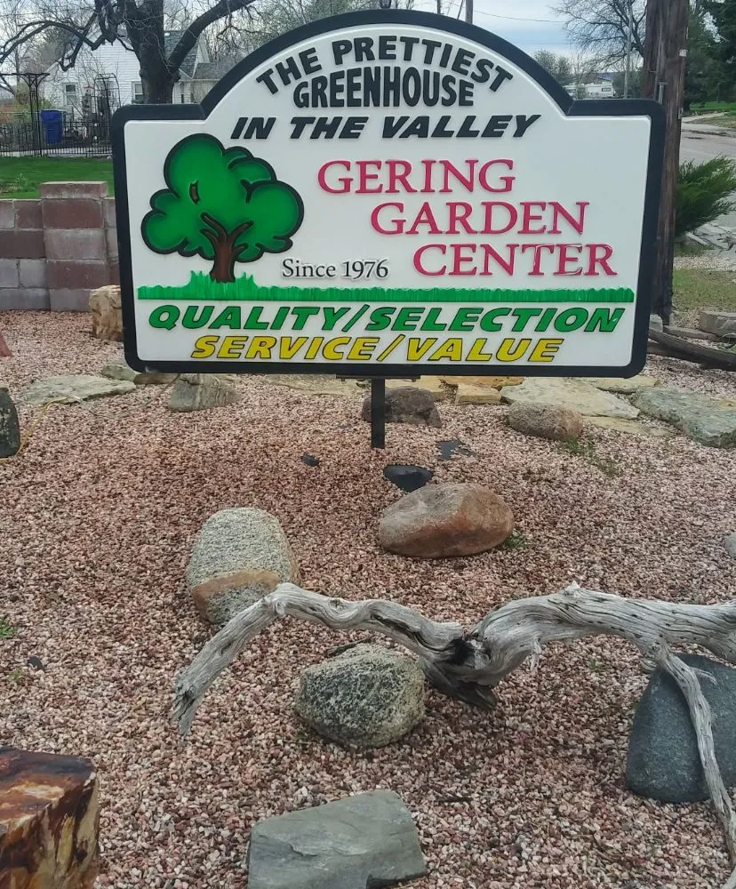 Top-rated outdoor landscaping experts serving Gering, NE - Gering Garden Center