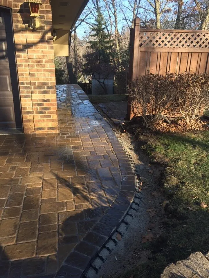 Affordable residential landscaping with custom design in Northfield, MN by Gerlach Snow Removal, Lawn & Landscaping