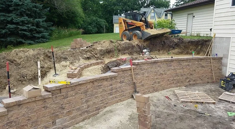 Trusted landscape design near you across Northfield, MN - Gerlach Snow Removal, Lawn & Landscaping