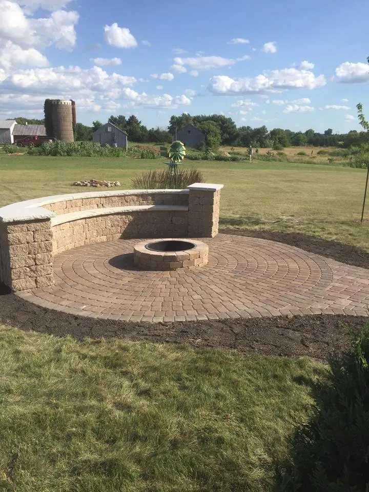 Trusted lawn mowing service for outdoor upgrades in Northfield, MN by Gerlach Snow Removal, Lawn & Landscaping