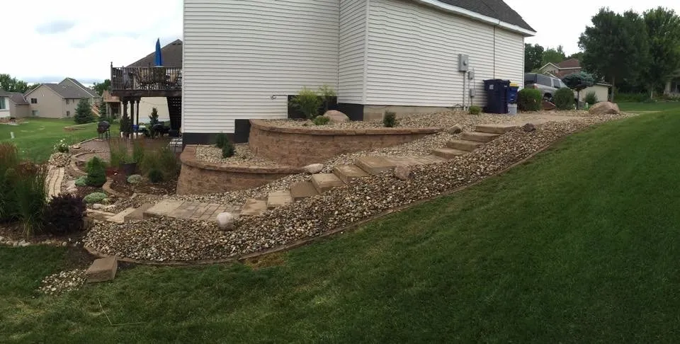 Expert lawn care service near you across Northfield, MN - Gerlach Snow Removal, Lawn & Landscaping
