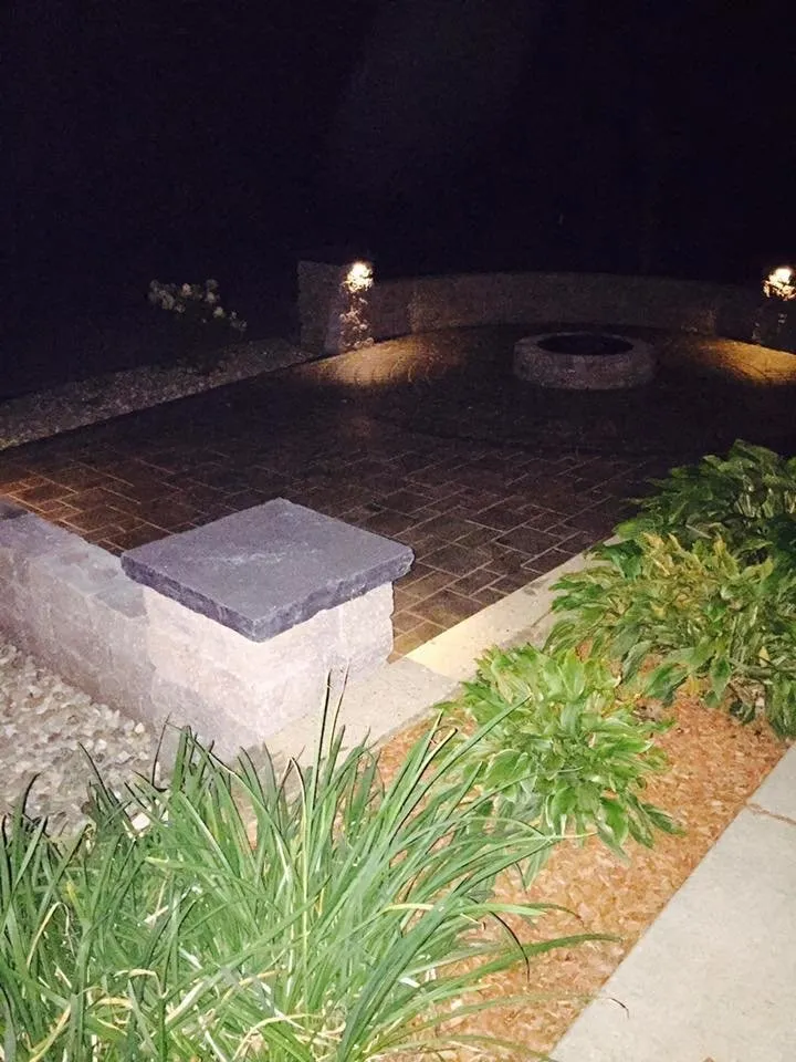 Custom landscape design in Northfield, MN - Gerlach Snow Removal, Lawn & Landscaping