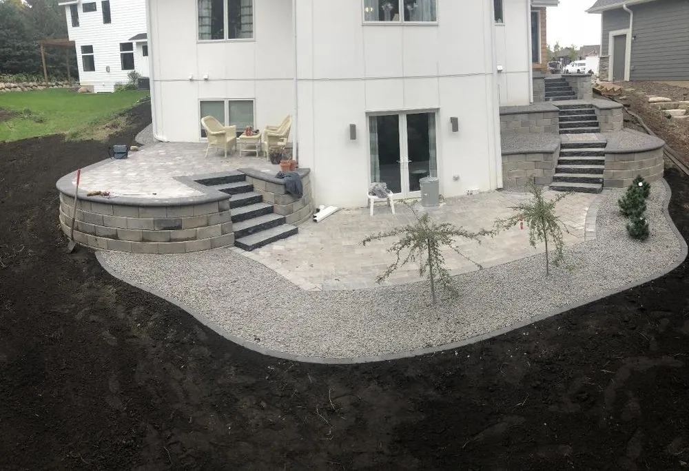 Local landscape design experts serving Northfield, MN - Gerlach Snow Removal, Lawn & Landscaping