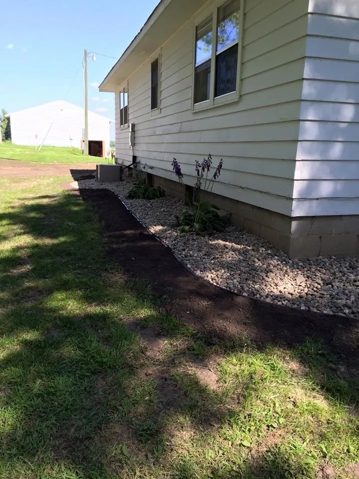Local residential landscaping for homes in Northfield, MN by Gerlach Snow Removal, Lawn & Landscaping