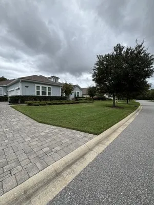 Gerlich Lawn Care Logo