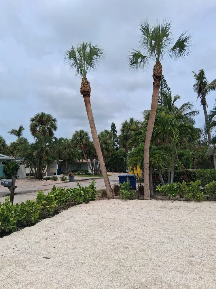 Trusted garden landscaping experts serving Bradenton, FL - German R Lawn Service