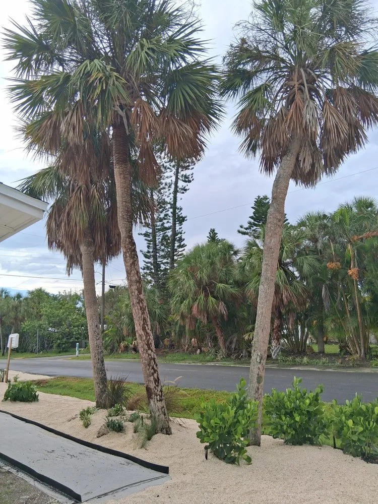 Local landscape design in Bradenton, FL - German R Lawn Service