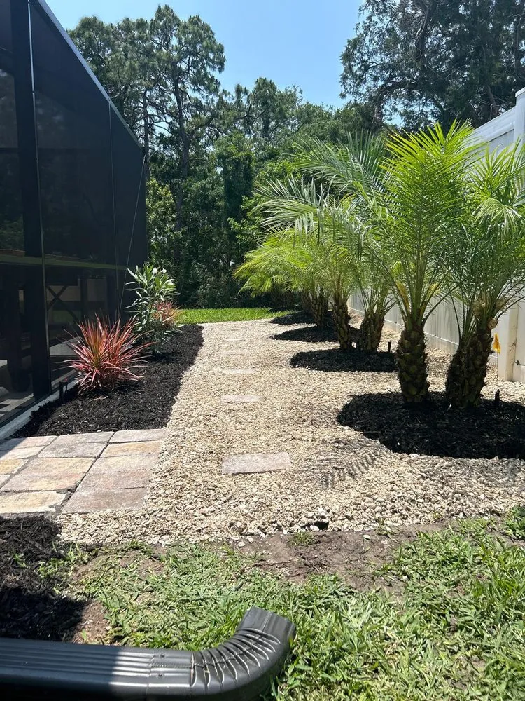 Affordable lawn care service for beautiful yards in Bradenton, FL by German R Lawn Service