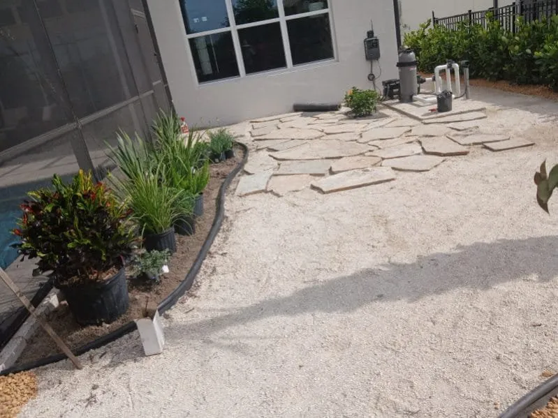 Reliable yard maintenance for year-round maintenance in Bradenton, FL by German R Lawn Service