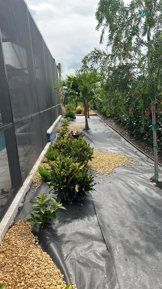 Affordable landscaping services experts serving Bradenton, FL - German R Lawn Service