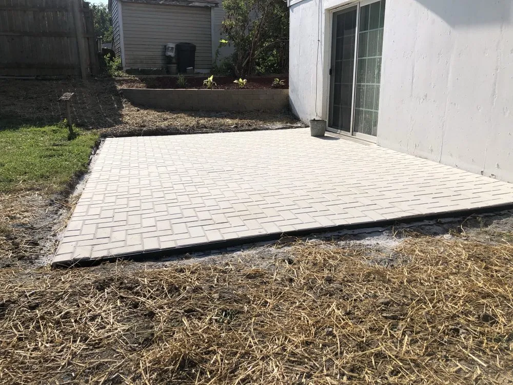 Professional outdoor landscaping near you in Cincinnati, OH by German’s Landscaping