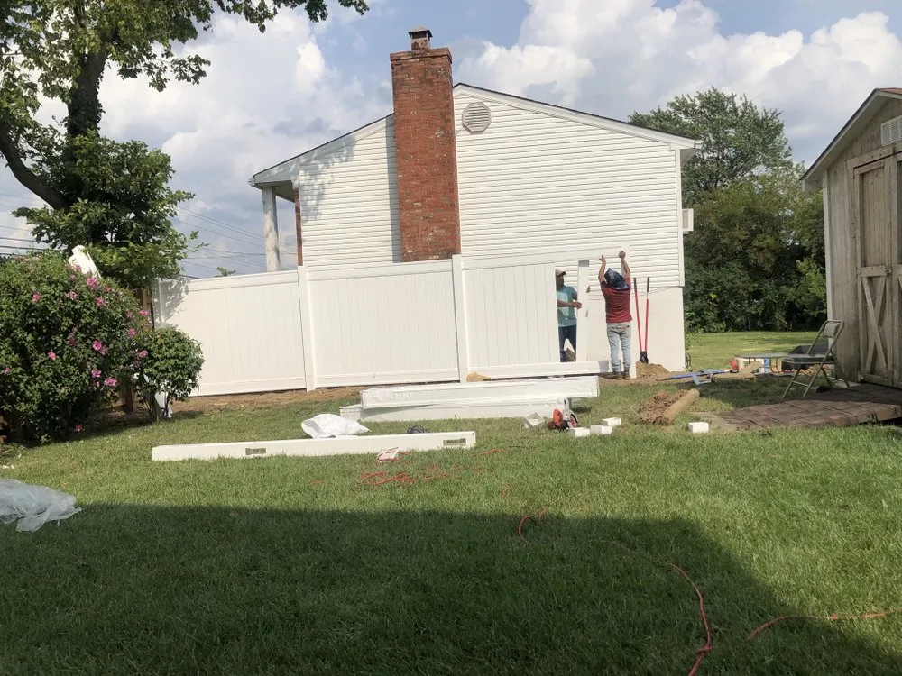 Reliable yard cleanup service experts serving Cincinnati, OH - German’s Landscaping