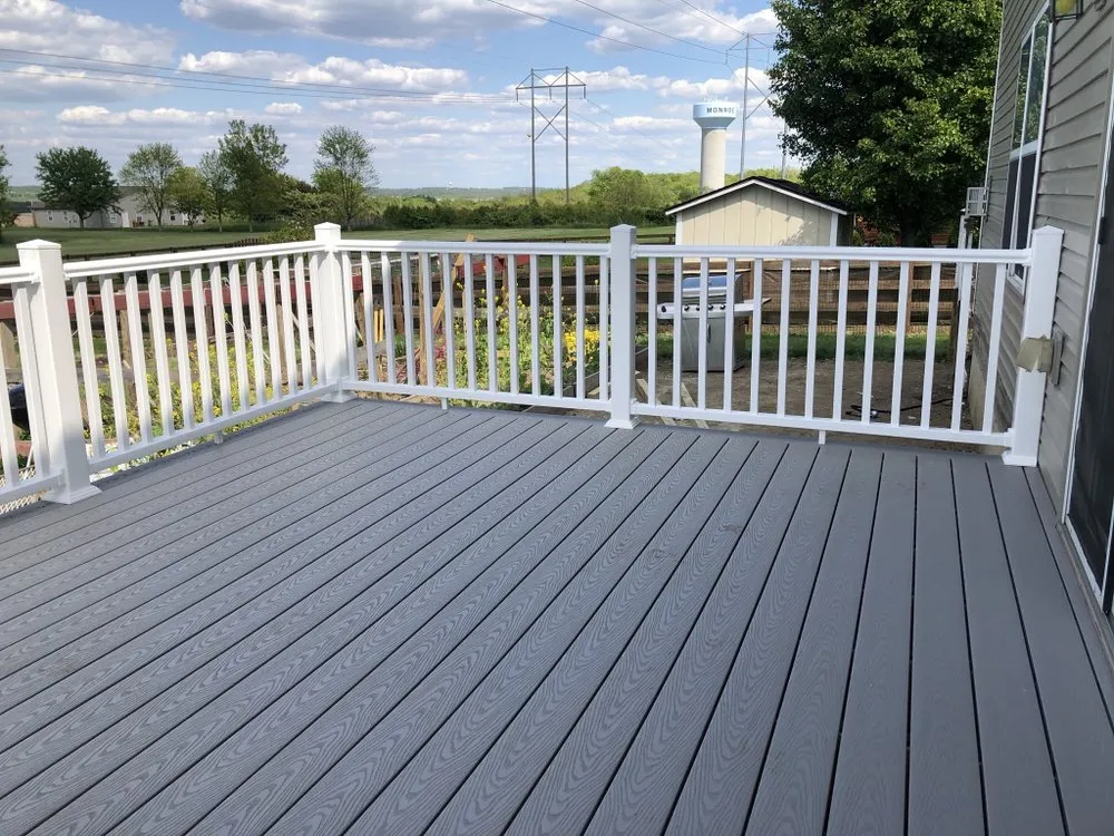 Affordable yard cleanup service in Cincinnati, OH - German’s Landscaping