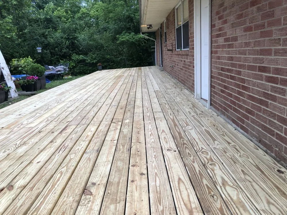 Trusted outdoor landscaping near you across Cincinnati, OH - German’s Landscaping