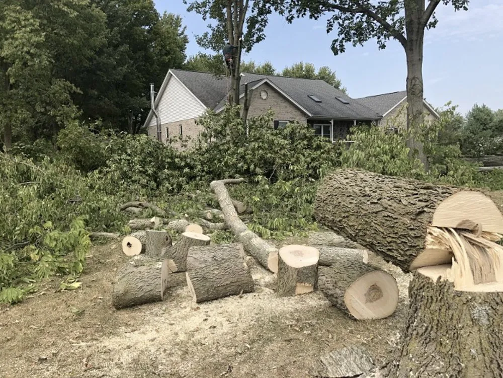 Custom landscape installation experts serving Cincinnati, OH - German’s Landscaping