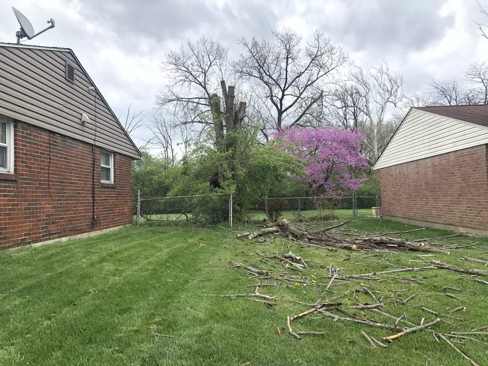 Custom yard maintenance experts serving Cincinnati, OH - German’s Landscaping