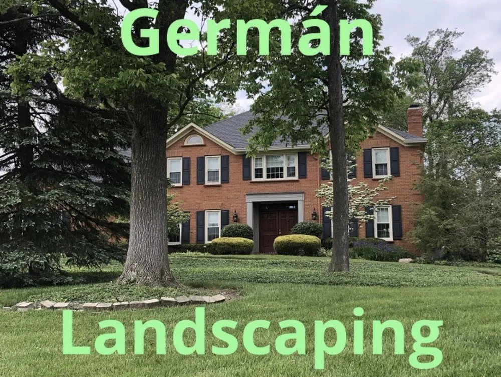 Top-rated yard cleanup service in Cincinnati, OH - German’s Landscaping