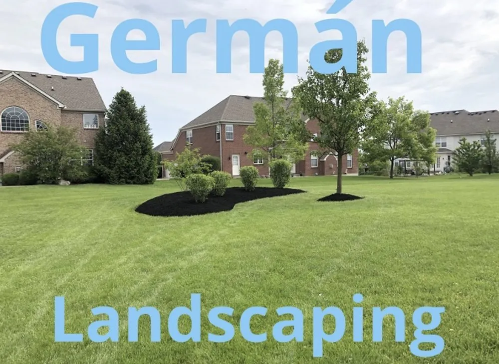 Professional landscape design in Cincinnati, OH - German’s Landscaping