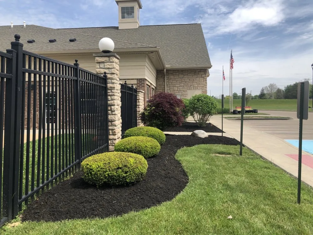 Trusted yard maintenance near you in Cincinnati, OH by German’s Landscaping