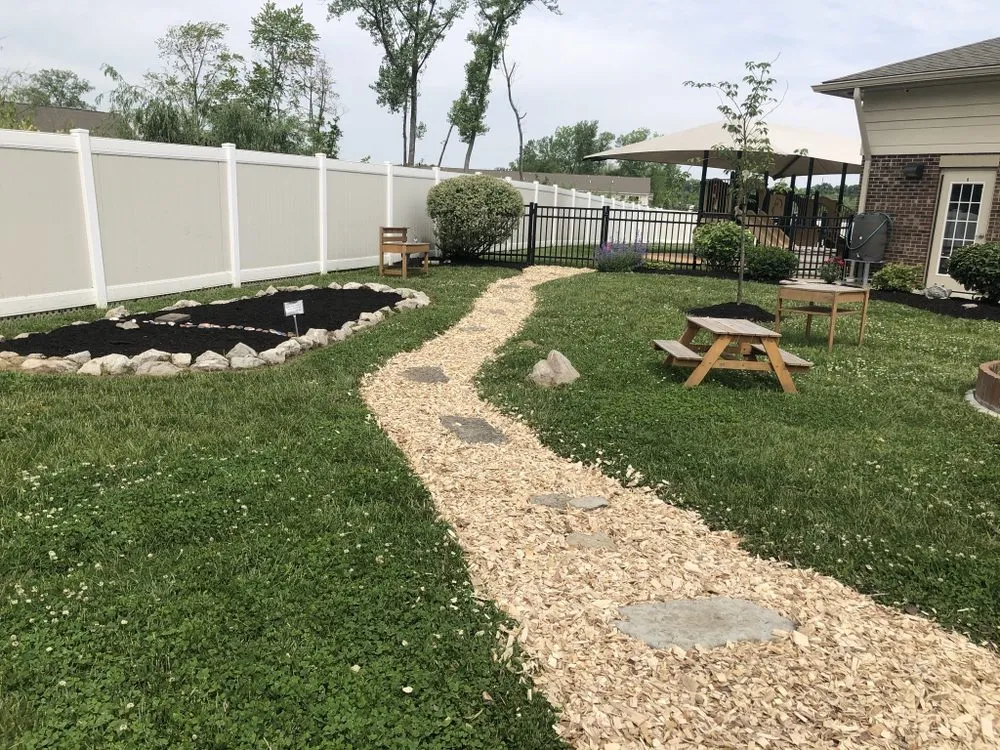 Reliable landscape installation in Cincinnati, OH by German’s Landscaping
