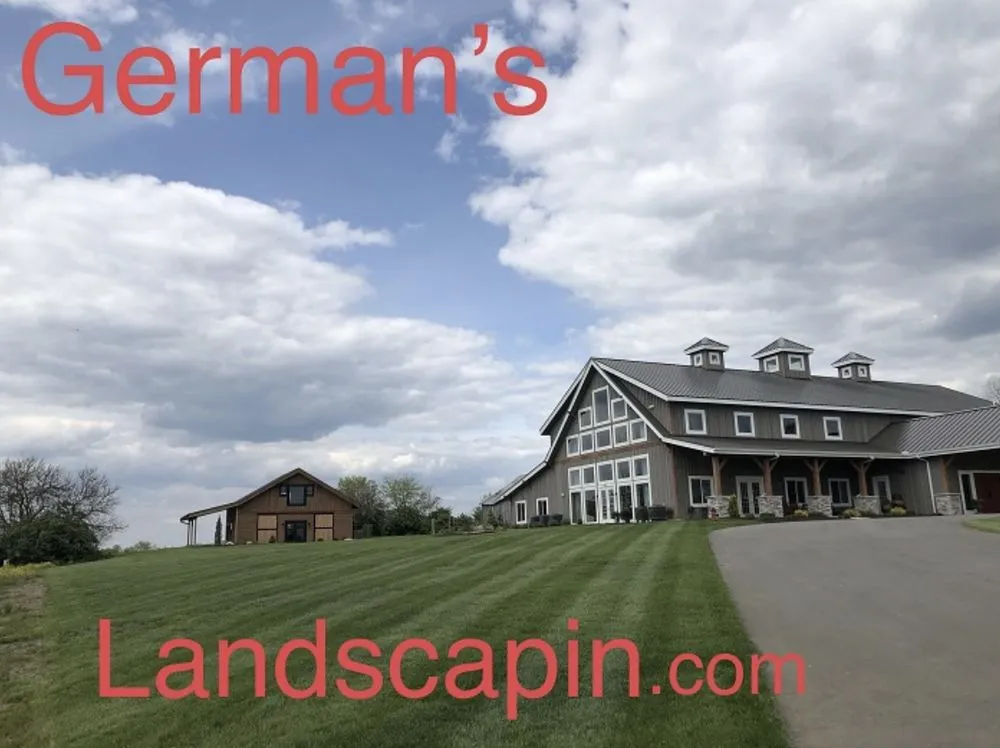 Reliable landscape installation in Cincinnati, OH - German’s Landscaping