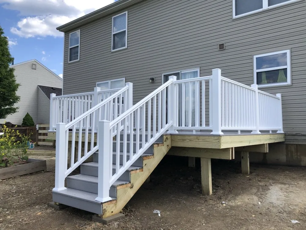 Reliable outdoor landscaping in Cincinnati, OH by German’s Landscaping