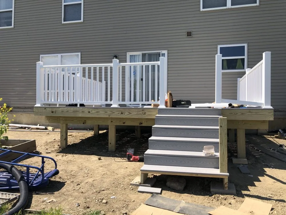 Local yard maintenance for homes across Cincinnati, OH - German’s Landscaping