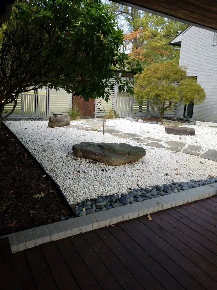 Professional lawn care service for homes in Memphis, TN by Germantown Landscape Company