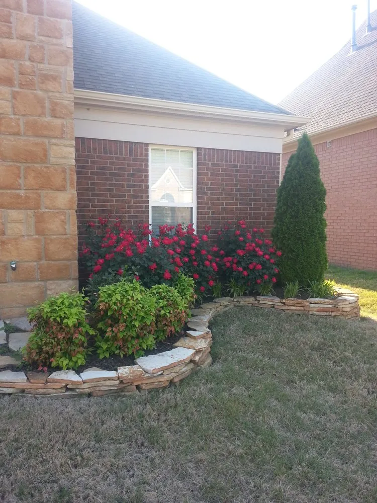 Local landscape design for outdoor upgrades in Memphis, TN by Germantown Landscape Company