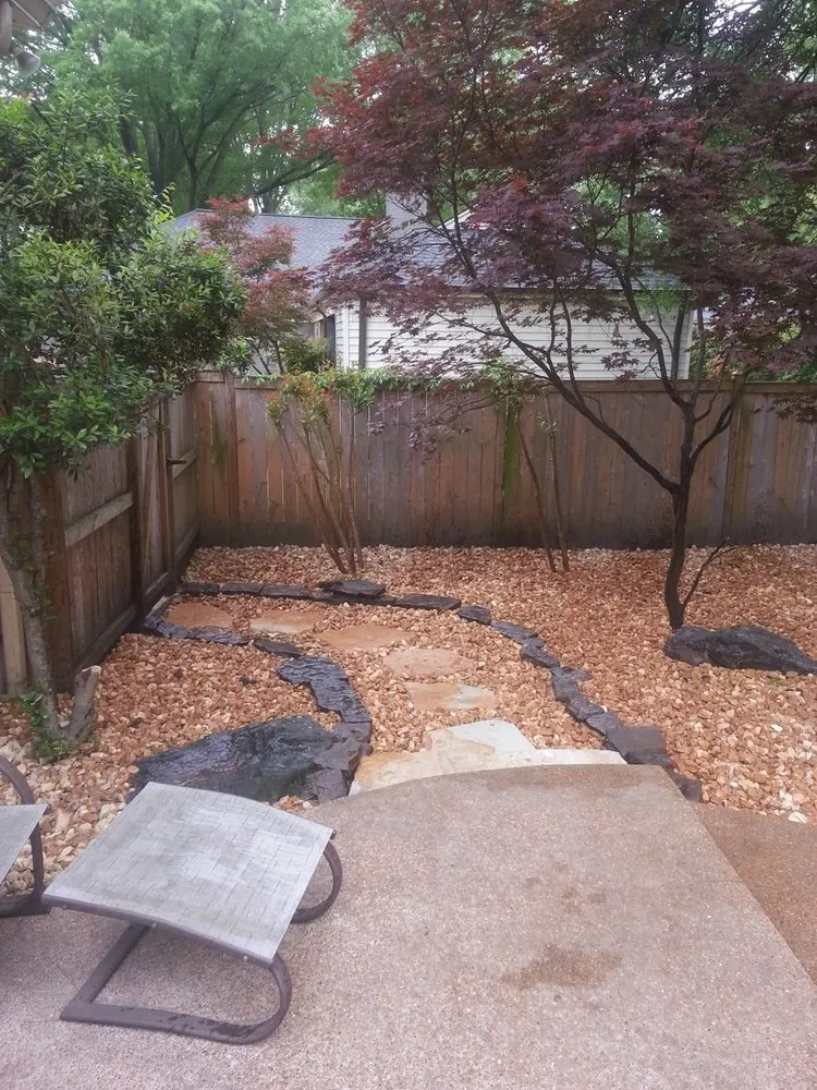 Top-rated landscaping services experts serving Memphis, TN - Germantown Landscape Company