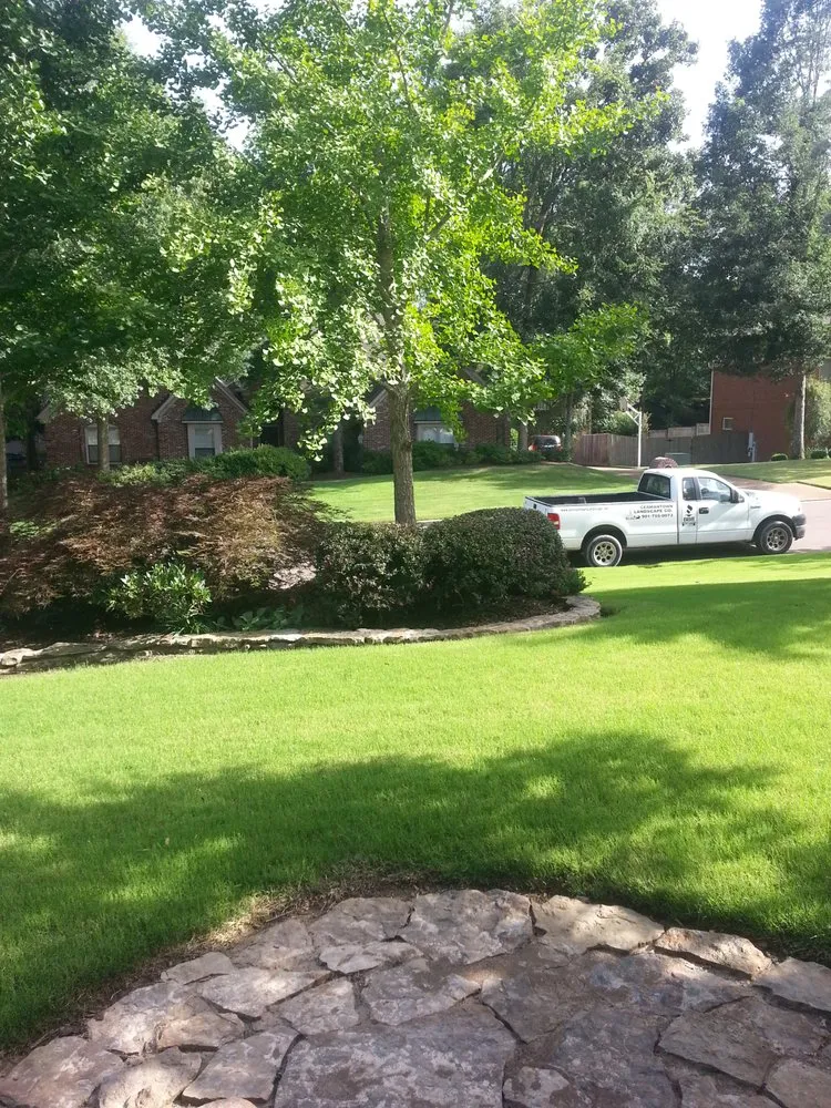 Top-rated lawn mowing service experts serving Memphis, TN - Germantown Landscape Company