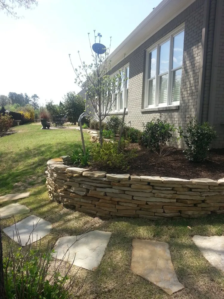 Trusted yard maintenance in Memphis, TN by Germantown Landscape Company