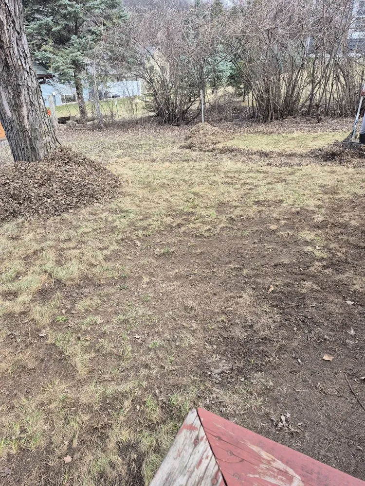 Professional garden landscaping in Red Wing, MN by Germany's Seasonal Lawn & Yard Care