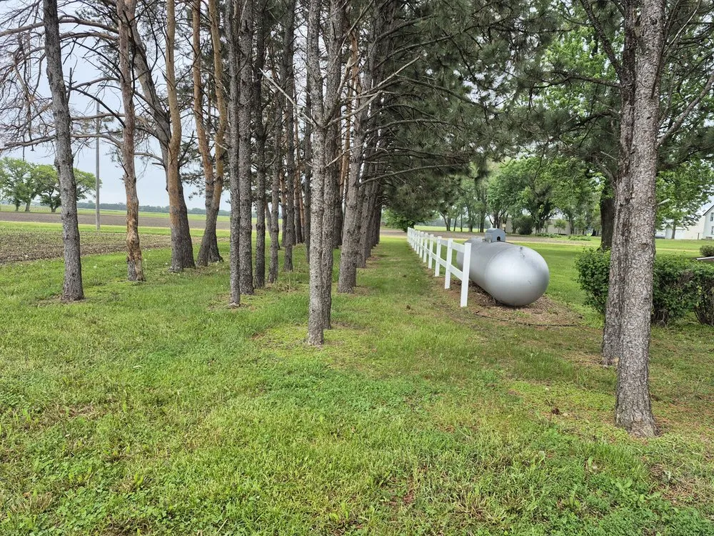 Custom landscaping services near you in Red Wing, MN by Germany's Seasonal Lawn & Yard Care