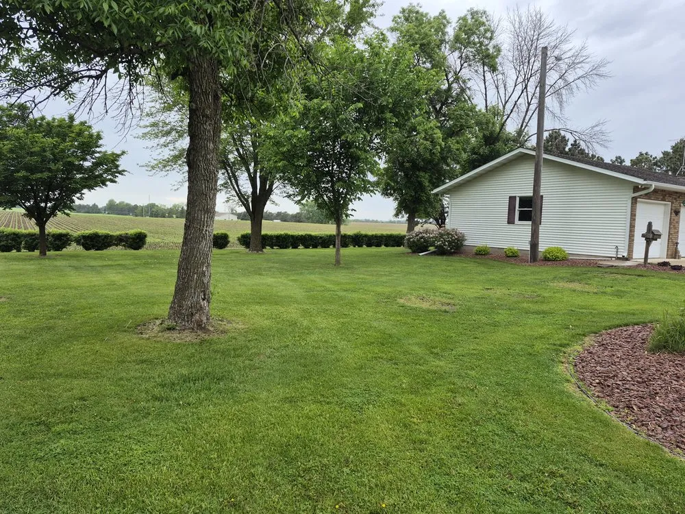 Top-rated landscape design for beautiful yards in Red Wing, MN by Germany's Seasonal Lawn & Yard Care
