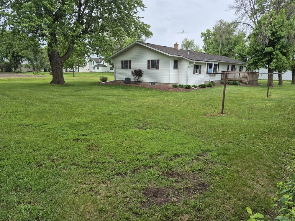 Expert landscape installation in Red Wing, MN by Germany's Seasonal Lawn & Yard Care