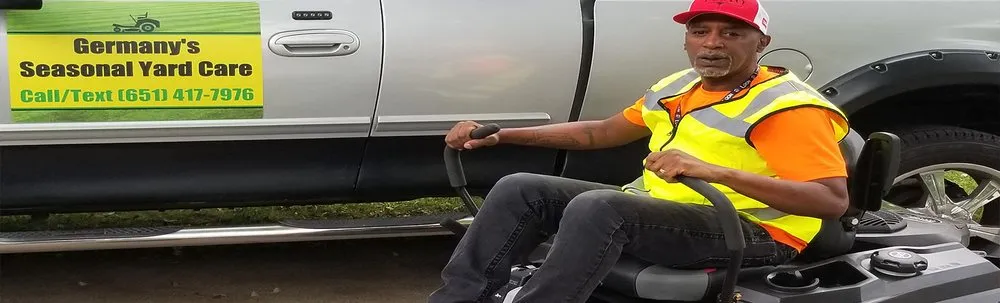 Expert outdoor landscaping in Red Wing, MN - Germany's Seasonal Lawn & Yard Care