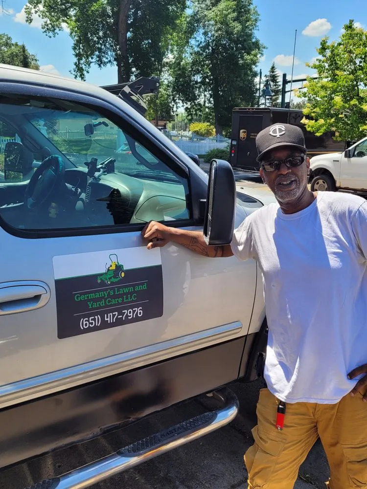 Custom yard cleanup service in Red Wing, MN - Germany's Seasonal Lawn & Yard Care