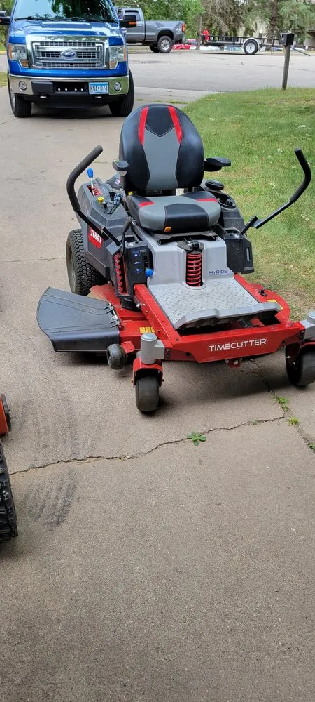 Affordable landscape design experts serving Red Wing, MN - Germany's Seasonal Lawn & Yard Care