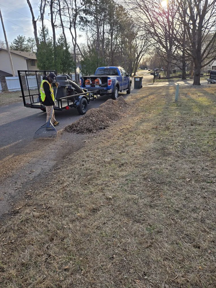 Professional lawn care service for homes across Red Wing, MN - Germany's Seasonal Lawn & Yard Care