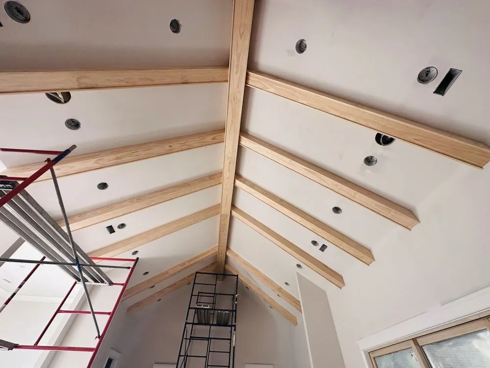 Custom lawn mowing service in Knoxville, TN by Gero Painting & Landscaping