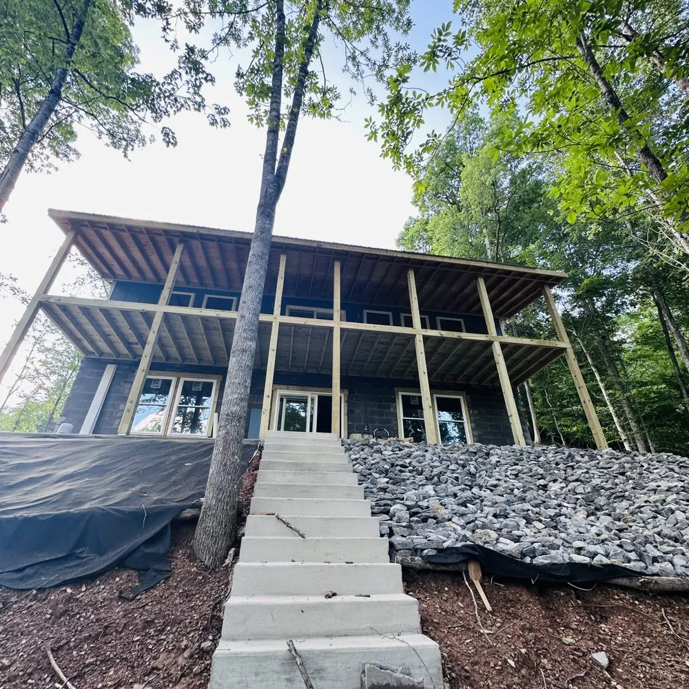 Custom landscaping services in Knoxville, TN - Gero Painting & Landscaping